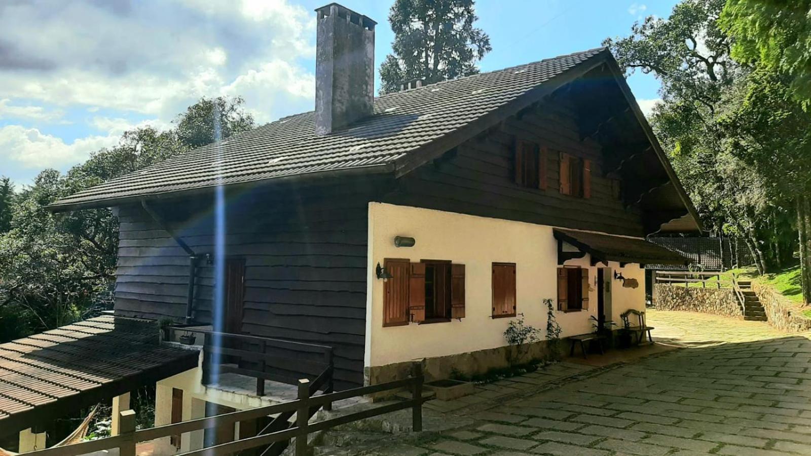 Refugio Do Selado Hotel Monte Verde  Exterior photo