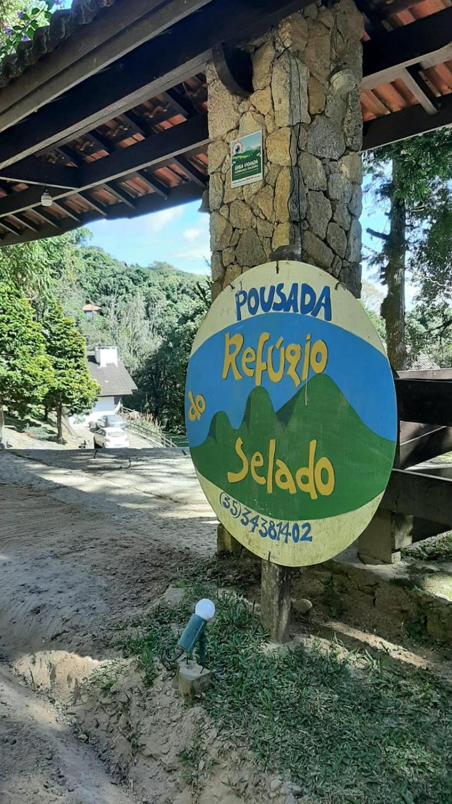 Refugio Do Selado Hotel Monte Verde  Exterior photo