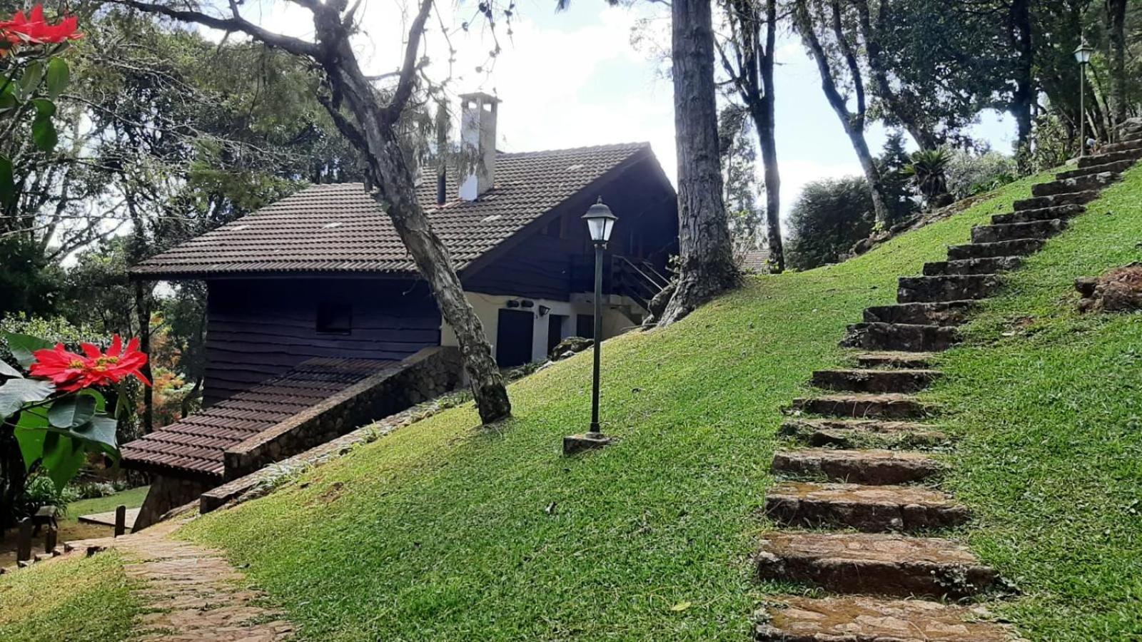 Refugio Do Selado Hotel Monte Verde  Exterior photo